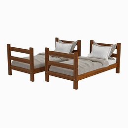 Camarote Essenciale Cr Café C/Escalera