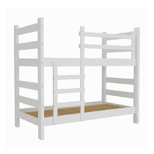 Camarote Essenciale Cr Blanco C/Escalera