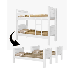 Camarote 1Plaza Liliane Blanco