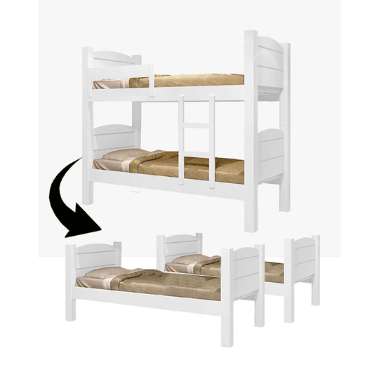 Camarote 1Plaza Liliane Blanco