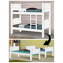 Camarote 1Plaza Liliane Blanco