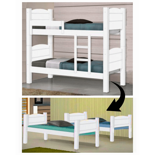 Camarote 1Plaza Liliane Blanco