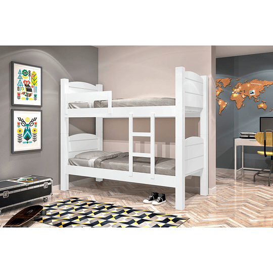 Camarote 1Plaza Liliane Blanco