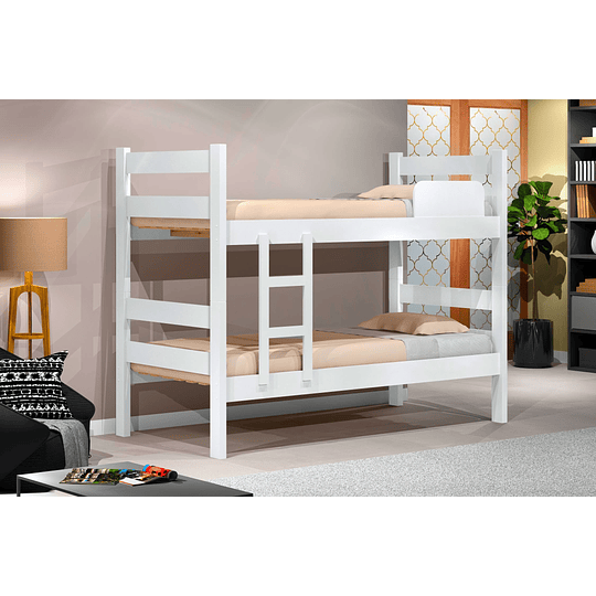 Camarote 1 Plaza Prisma Blanco