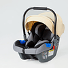 Coche cuna Travel System Beige