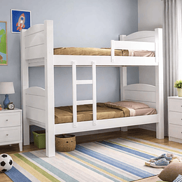 Camarote 1Plaza Liliane Blanco