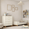 Mini Cama Zupi Beige