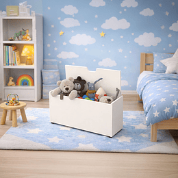 Retiro Express - Cuna Maxx Multietapas Blanca Eco Wood  