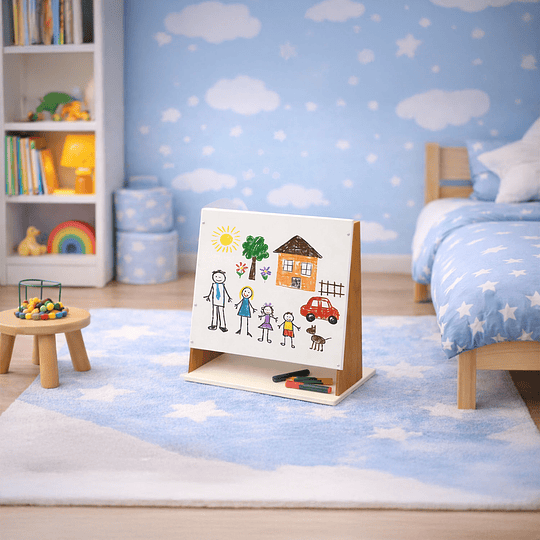 Retiro Express - Cuna Maxx Multietapas Blanca Eco Wood  