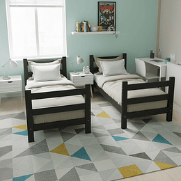 Camarote Essenciale Cr Café C/Escalera