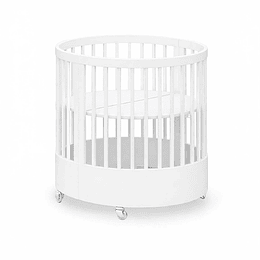 Cuna Progresiva Sognare Blanca