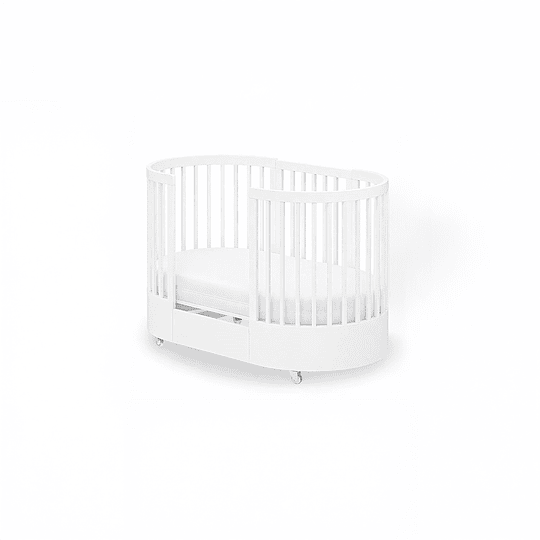 Cuna Progresiva Sognare Blanca