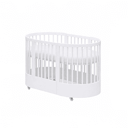 Cuna Progresiva Sognare Blanca
