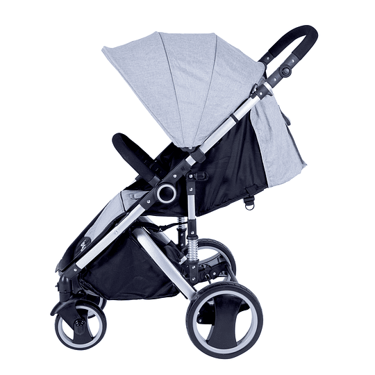 Coche Paseo Jogger Gris