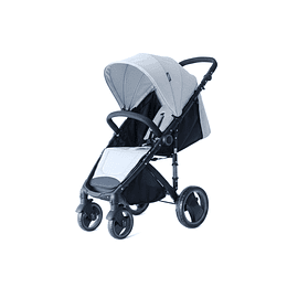 Coche Paseo Jogger Gris
