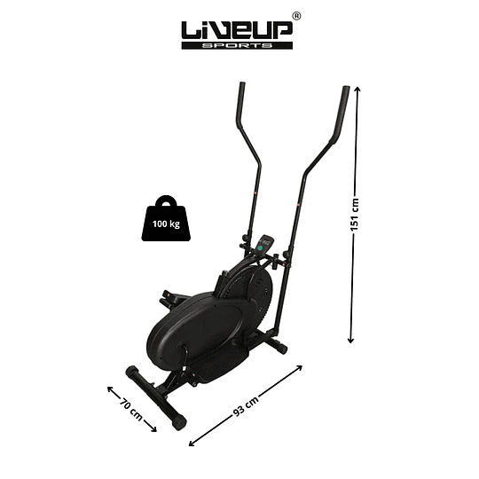 Bicicleta Eliptica Orb