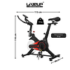 Bicicleta Spinning Black