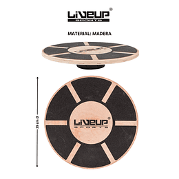 Tabla Balance Equilibrio