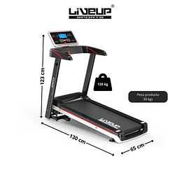 Trotadora Intensity Pulse