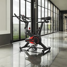 Bicicleta Spinning Black