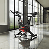 Bicicleta Spinning Black