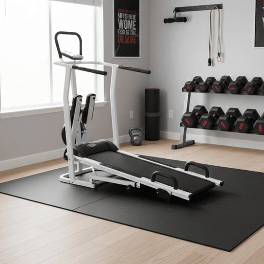 Caminador Multifuncion Manual 8040B