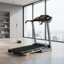 Caminadora Electrica 1.2Hp 3 Niveles Trainner