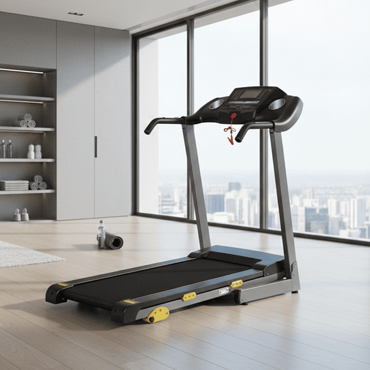 Caminadora Electrica 1.2Hp 3 Niveles Trainner