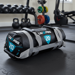 Entrenamiento Power Bag 20kg