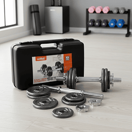 Set Mancuernas Live up 15 KG