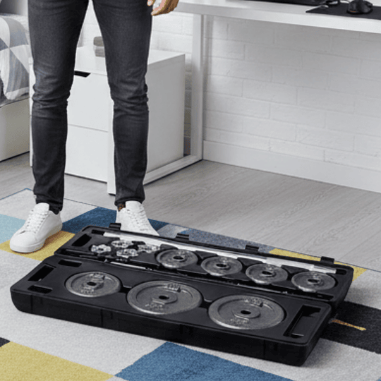 Set Mancuernas Live up 30 KG