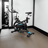 Bicicleta Spinning Magnetica 8kg Negra