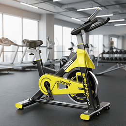 Spinning Intensity Yellow 6 Kg