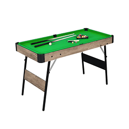 Retiro Express - Mesa De Pool Plegable Tp4868