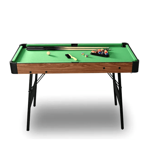 Retiro Express - Mesa De Pool Plegable Tp4868