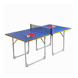 Retiro Express - Mesa de Ping Pong Azul