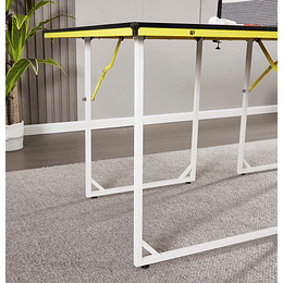 Retiro Express - Mesa de Ping Pong Azul