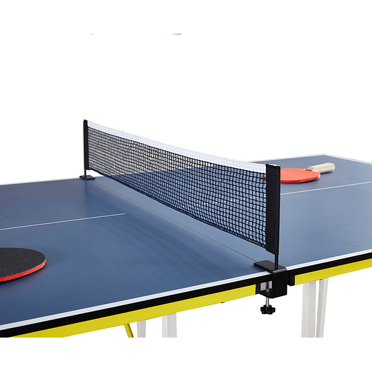 Retiro Express - Mesa de Ping Pong Azul