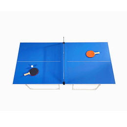 Retiro Express - Mesa de Ping Pong Azul