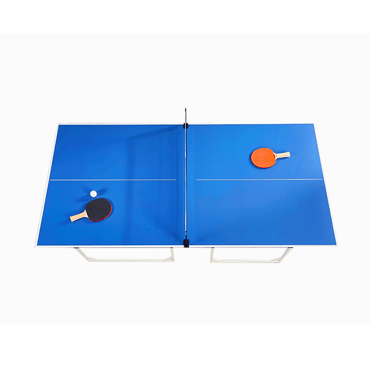 Retiro Express - Mesa de Ping Pong Azul