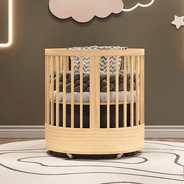 Cuna Progresiva Sognare Madera