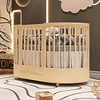 Cuna Progresiva Sognare Madera