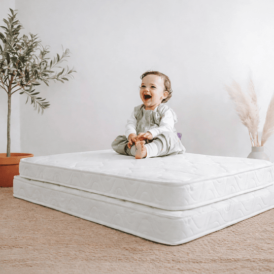 Colchon Cuna Baby Box 130x60