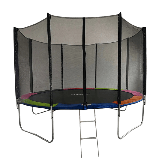 Cama Elastica Rainbow 10 Pies