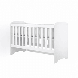 Cuna Blanca Mel 3 Funciones 