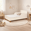 Cuna Madera New Zupi Beige
