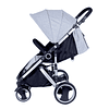 Coche Paseo Jogger Gris