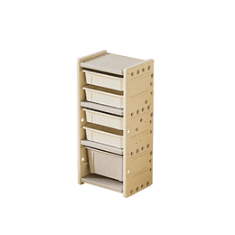 Organizador Vertical QD028 Bandejas Sunny