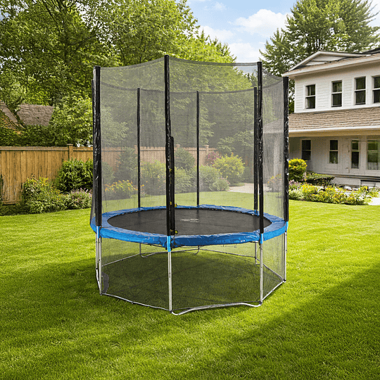  Cama Elástica 8 pies Premium