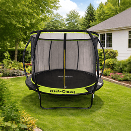 Cama Elastica 8 pies Curve-Pro